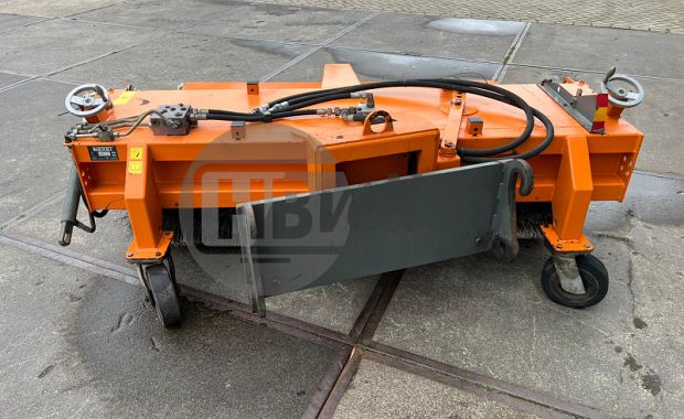 Veegmachine