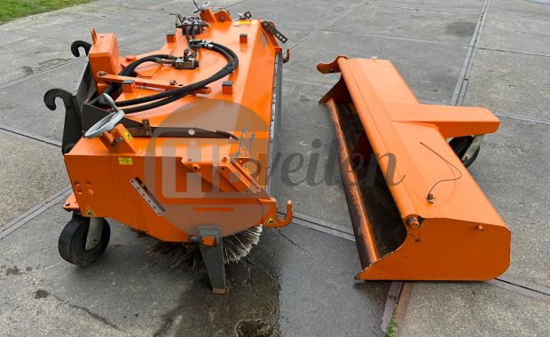 Veegmachine