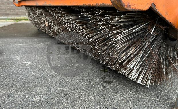 Veegmachine