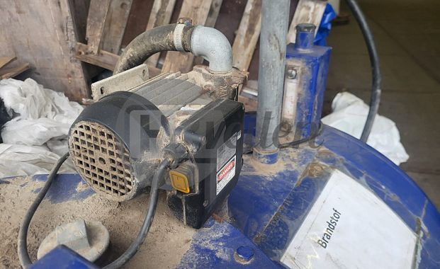 Brandstoftank