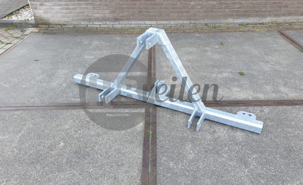 Uittrekbok Haspel (Nieuw )