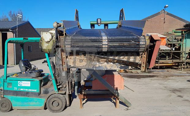 Spoelmachine | HB Veilen B.V.