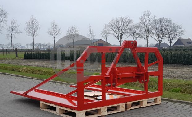 Machine transporter