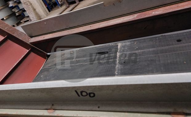Leesband met doseerelevator