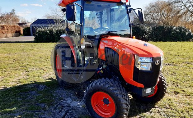Tractor