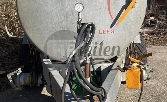 Tankwagen / Stuifbestrijdingstank