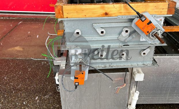 Verdamper