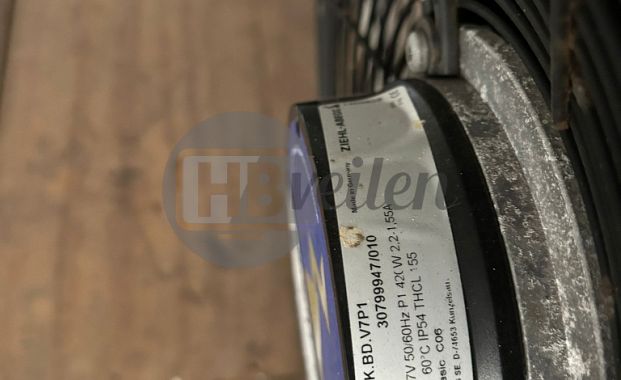 Verdamper