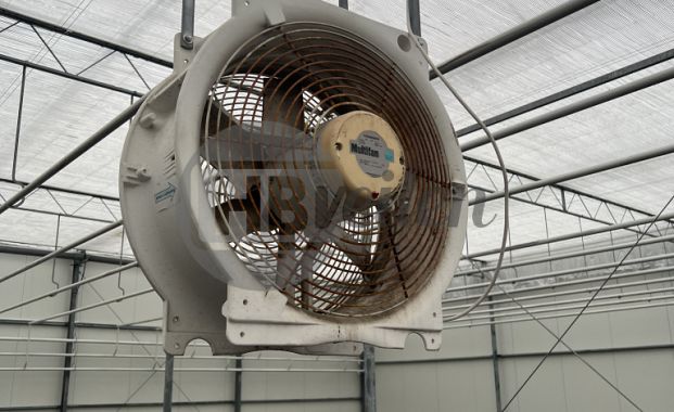 Circulatie ventilatoren