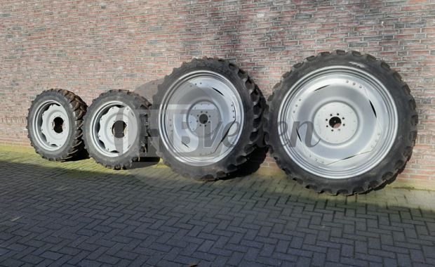 Cultuurwielen / Verplegingsbanden