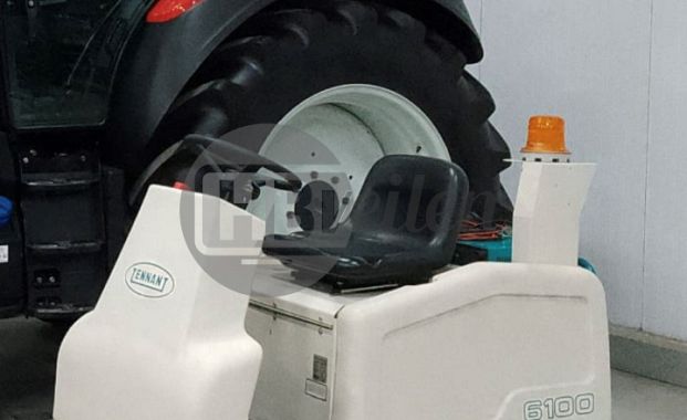 Veegmachine