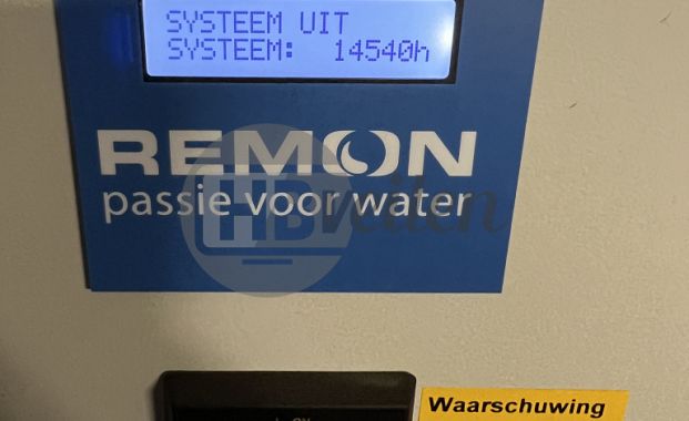 Waterzuiverings installatie