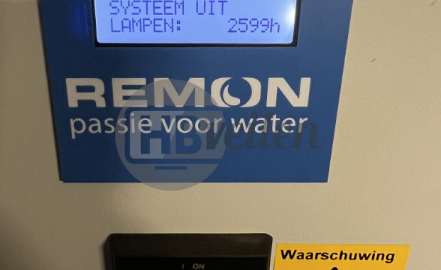 Waterzuiverings installatie