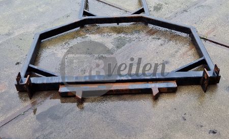 Tractor aanbouwdelen