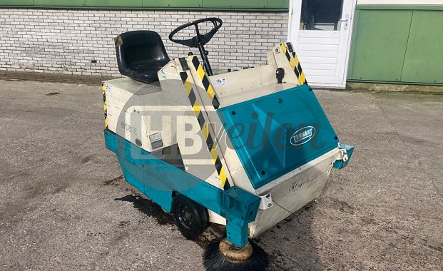 Veegmachine