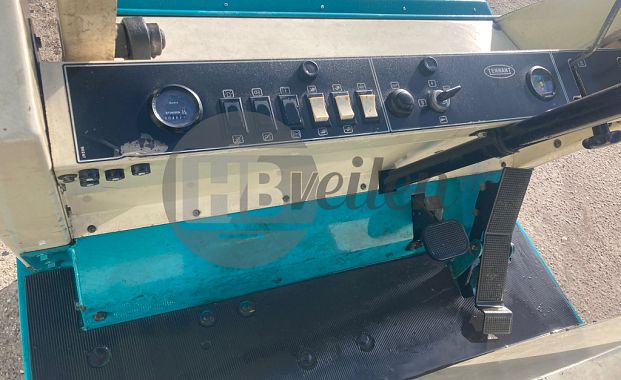 Veegmachine