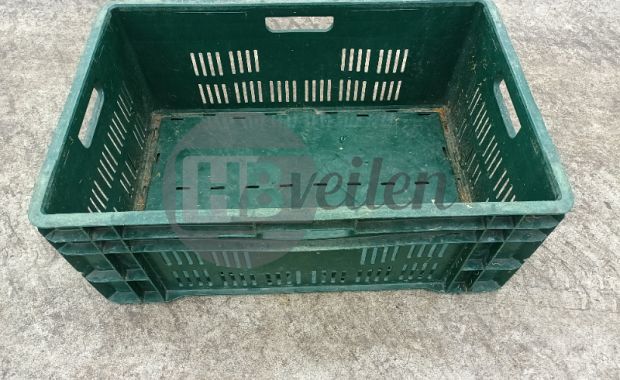 Groentekratten