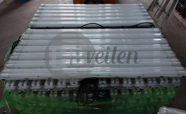 Led TL lampen