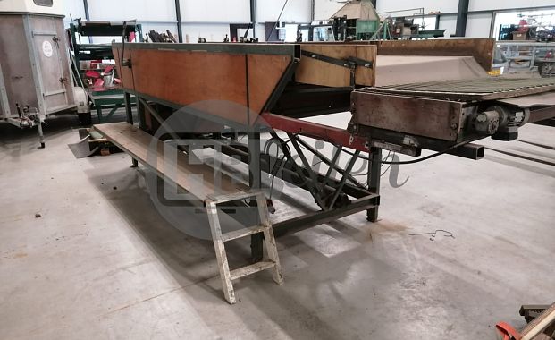 Sorteermachine (100 cm)
