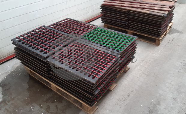 Sorteermachine (100 cm)