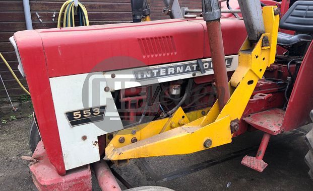 Tractor