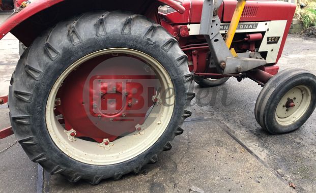 Tractor