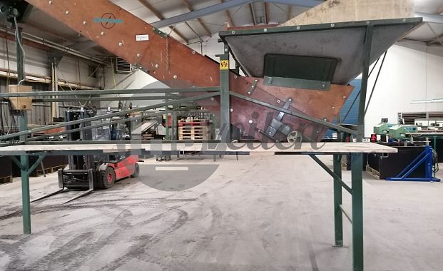 Bunker-doseer-elevator
