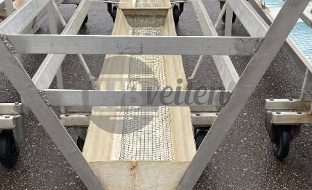Waterkarren / Trogkarren