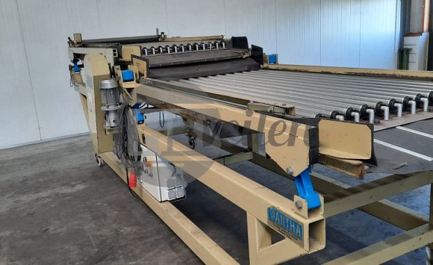 Dubbele Rollenzeef