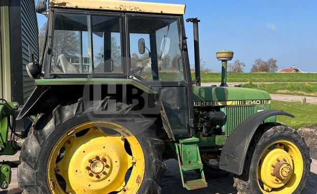 Tractor