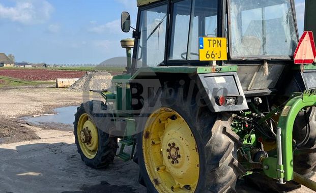 Tractor