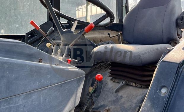 Tractor