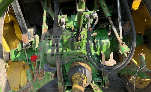 Tractor