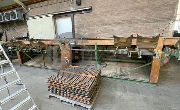 Sorteermachine (100cm)