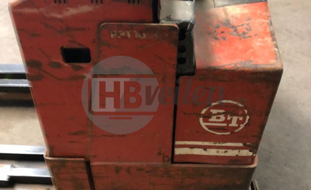 Elektrische palletwagen