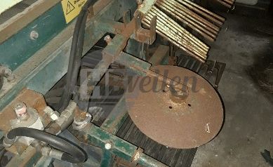 Overschietmachine 
