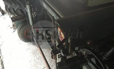 Overschietmachine 