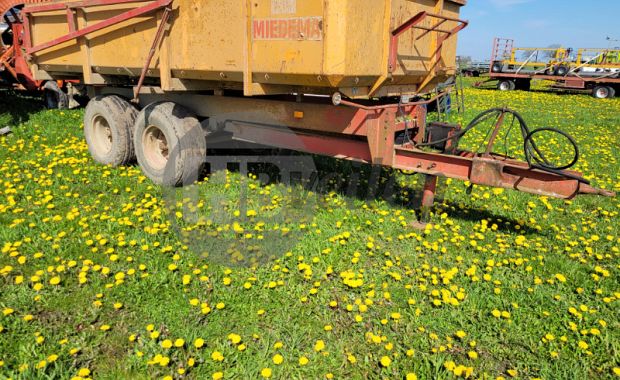 Kipwagen / Kiepwagen