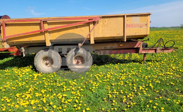 Kipwagen / Kiepwagen