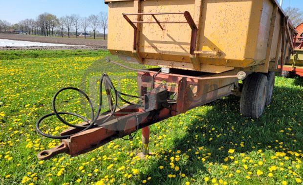 Kipwagen / Kiepwagen