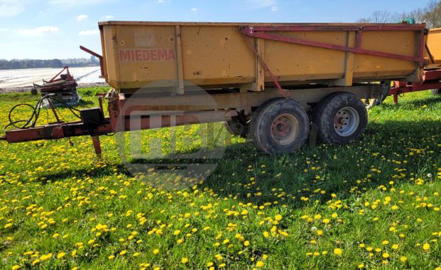 Kipwagen / Kiepwagen