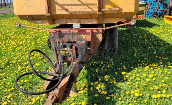 Kipwagen / Kiepwagen