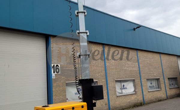 Lichtmast