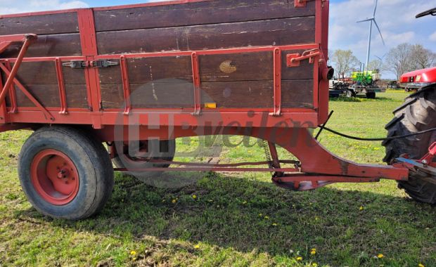 Kipwagen / kiepwagen