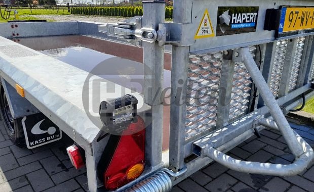 Aanhangwagen