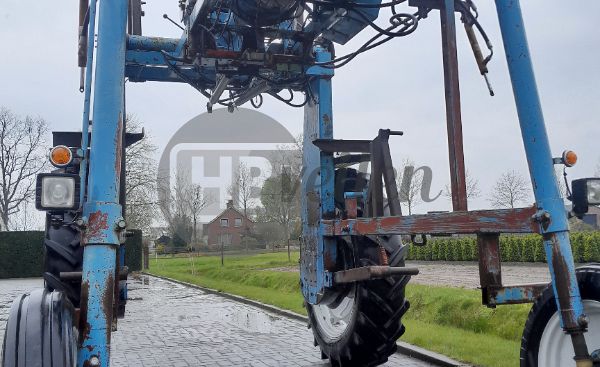 Portaaltractor