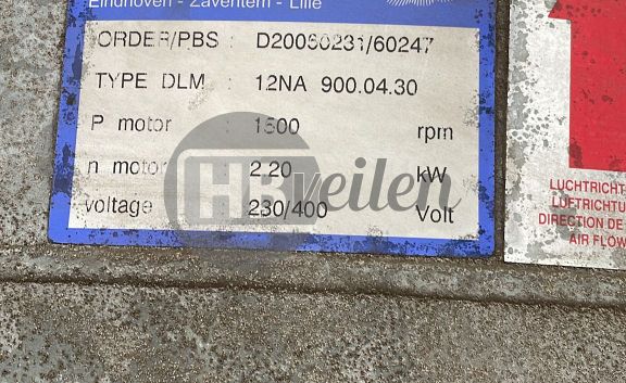 Axiaal Ventilatoren