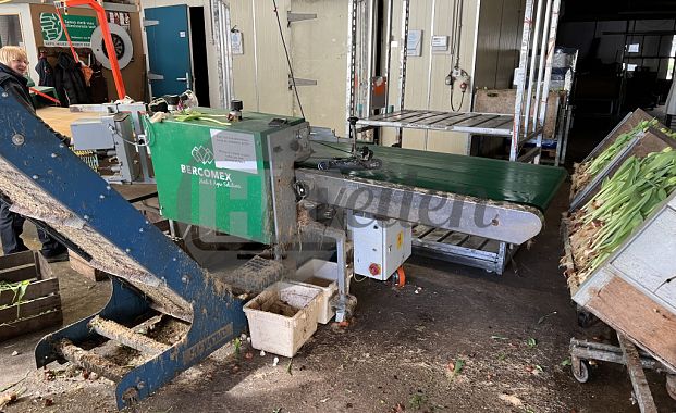 Ontbolmachine