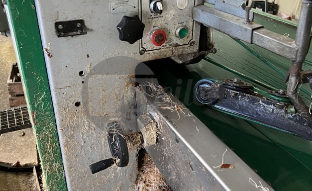Ontbolmachine