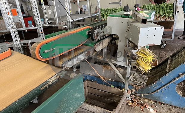 Ontbolmachine